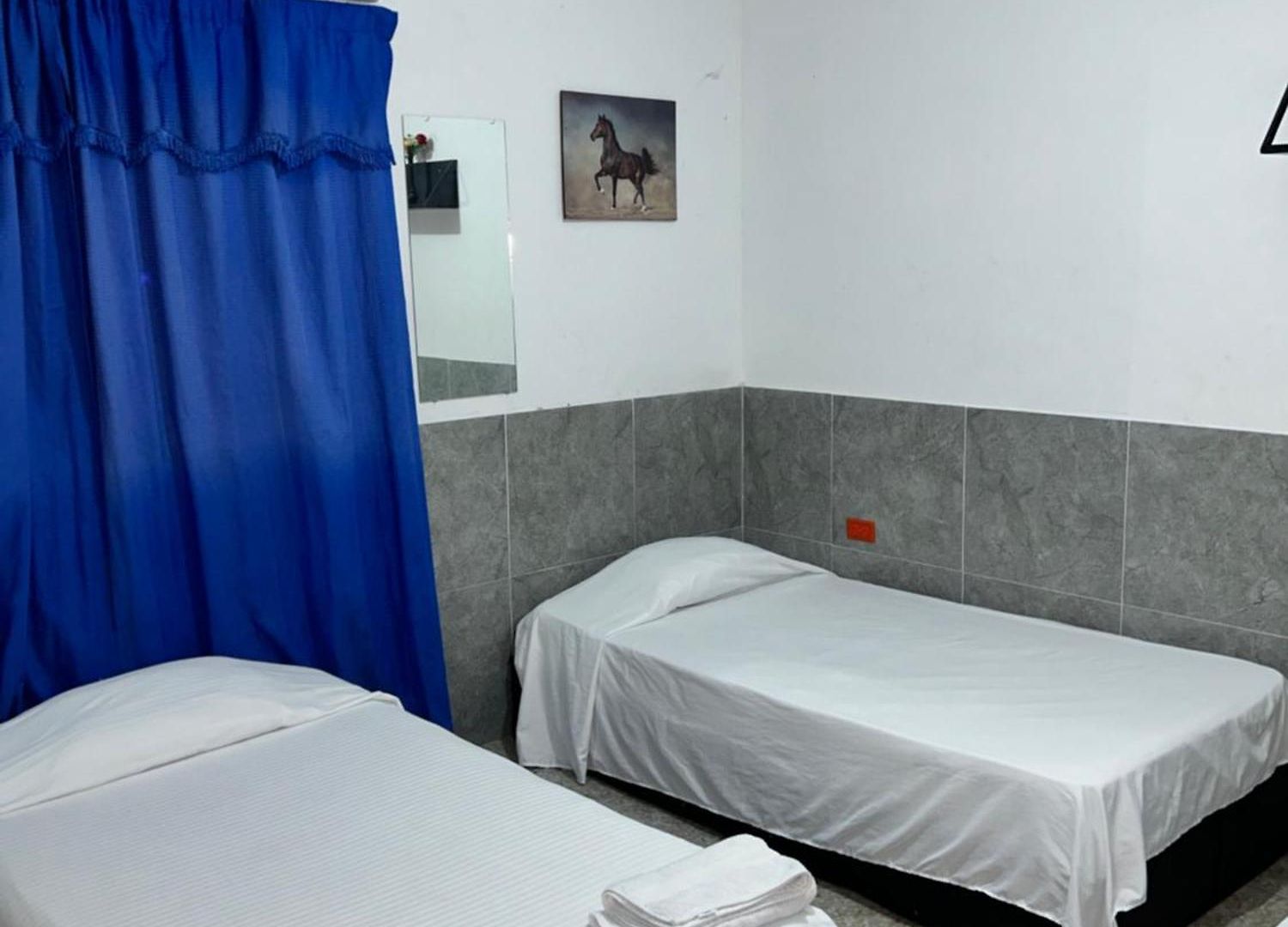 Guest house & Restaurantes Dona Nerta Cartagena