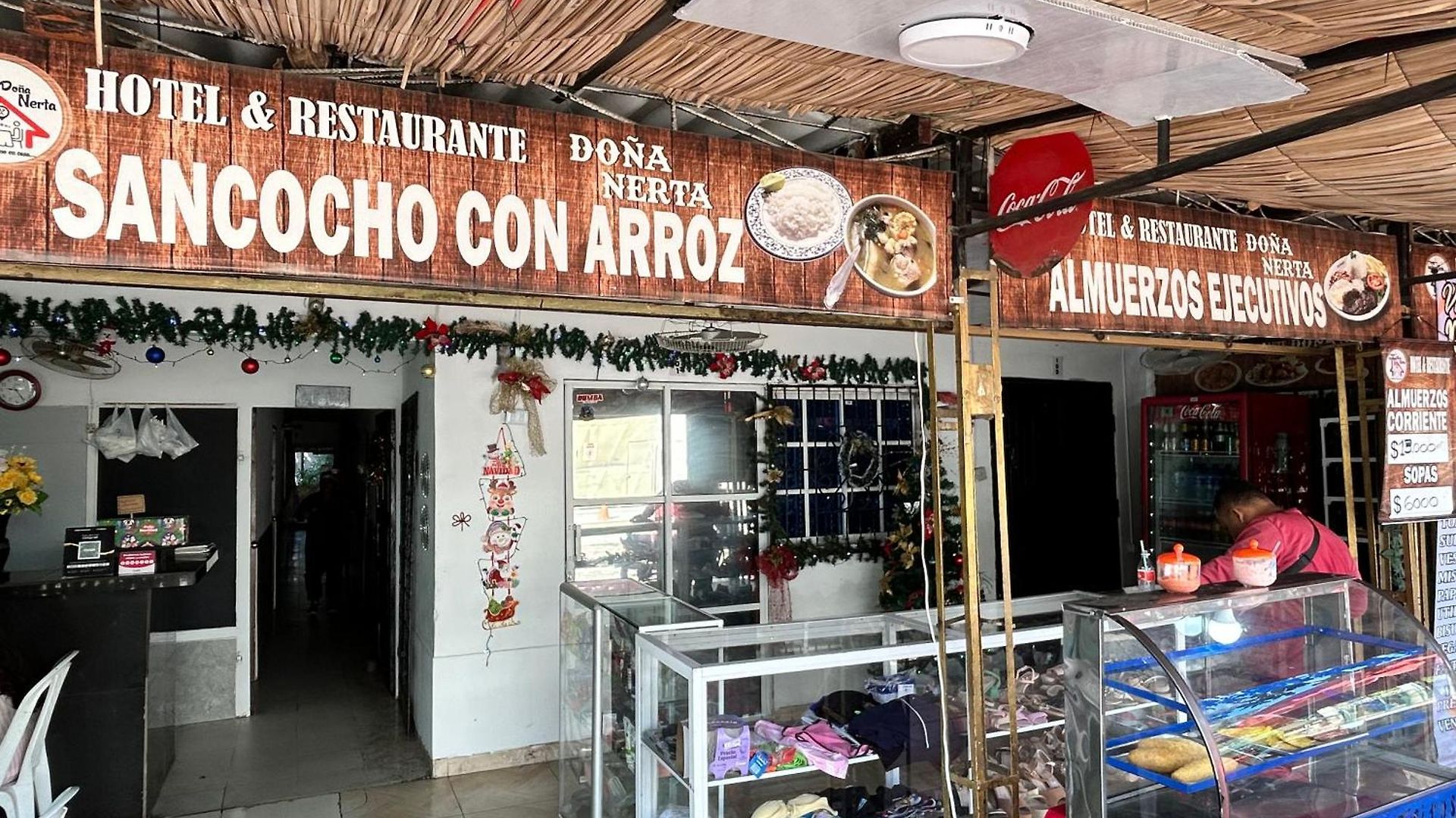 & Restaurantes Dona Nerta Guest house