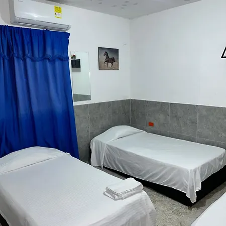 Pensión Hoteles&restaurantes Doña Nerta Cartagena