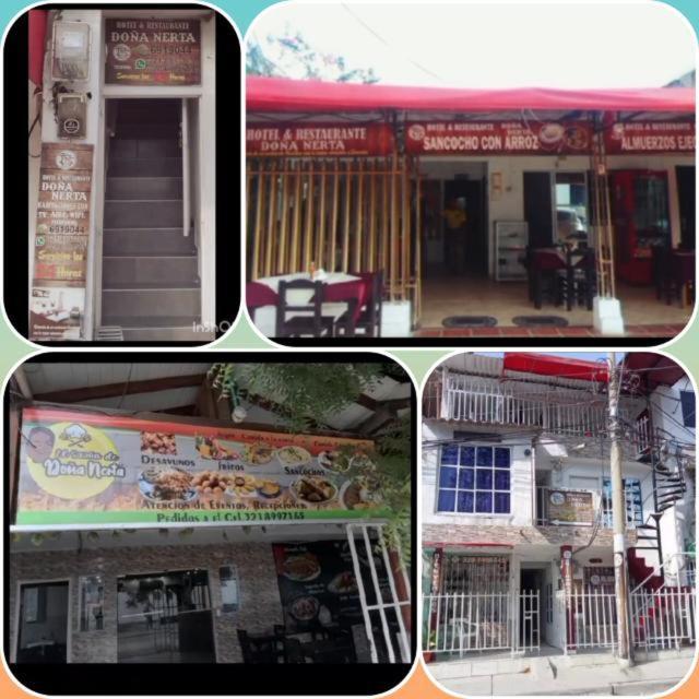 Hoteles&restaurantes Doña Nerta Cartagena